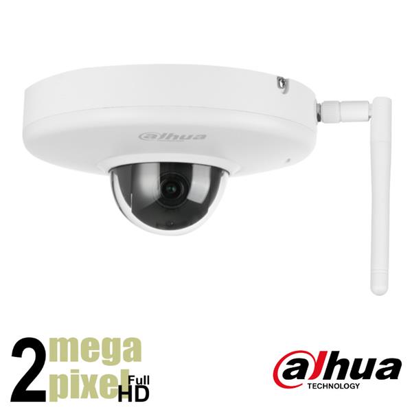 Grote foto dahua full hd wifi camera pan tilt starlight sd kaart slot hdips11 audio tv en foto professionele video apparatuur