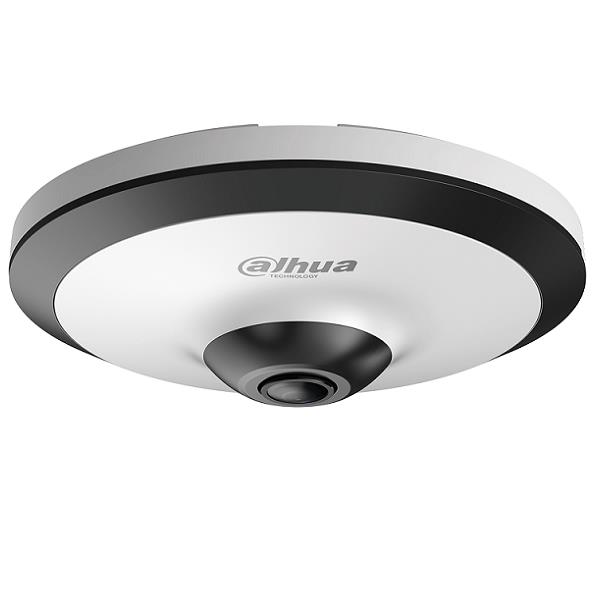 Grote foto dahua 5 megapixel cvi fisheye camera 1.4mm lens starlight audio ew2501p audio tv en foto professionele video apparatuur