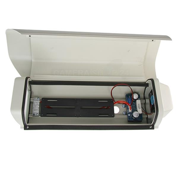 Grote foto camera buitenbehuizing 12v fan en verwarming bch6 audio tv en foto professionele video apparatuur