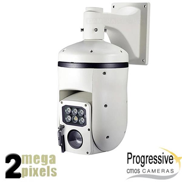 Grote foto gebruikt product full hd sdi speeddome camera 100m nachtzicht 36x zoom audio tv en foto professionele video apparatuur