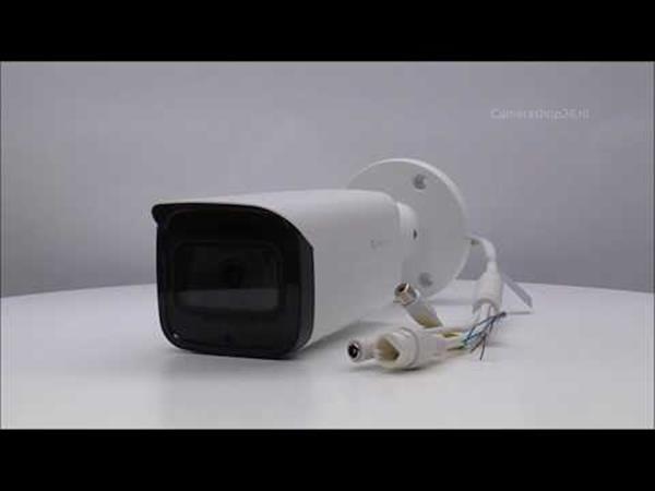 Grote foto dahua oem 4k ip camera 60m nachtzicht 2.7 13 5 m.z lens sd kaart slot b8z audio tv en foto professionele video apparatuur