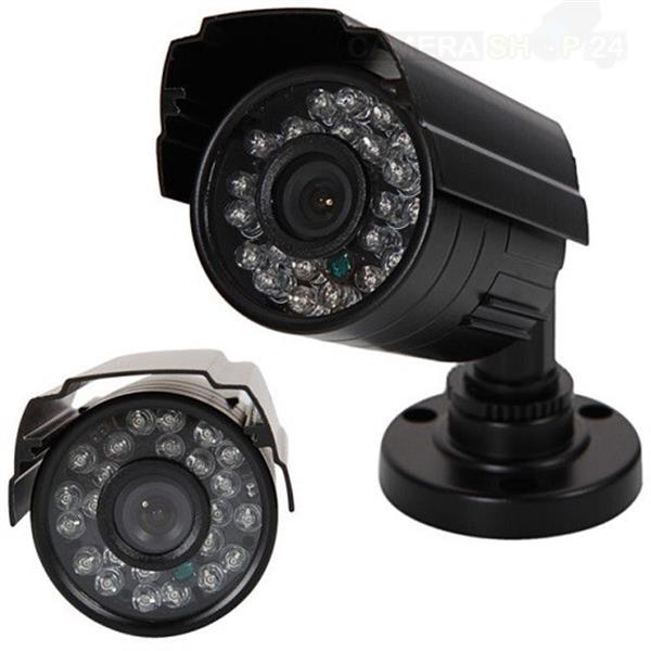Grote foto hd camerasysteem hikvision dvr nacht 25mtr cvs466 pakket met 4 camera audio tv en foto professionele video apparatuur