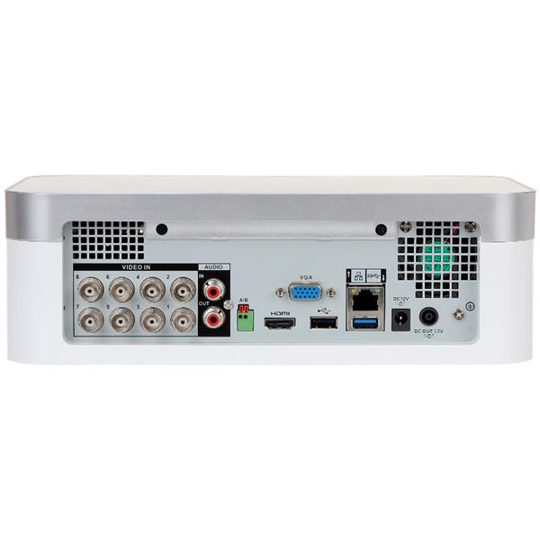 Grote foto 8 kanaals dahua 5in1 dvr 4k 8 megapixel hdxvr80q audio tv en foto professionele video apparatuur