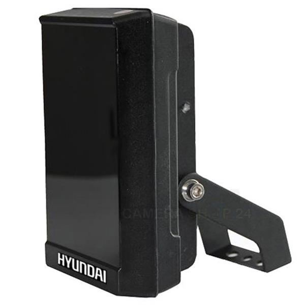 Grote foto ir illuminator 50 meter 12 leds kijkhoek 60 12 volt irl49 audio tv en foto professionele video apparatuur