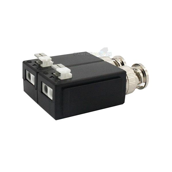 Grote foto passive video balun tot 4k cat20 audio tv en foto algemeen