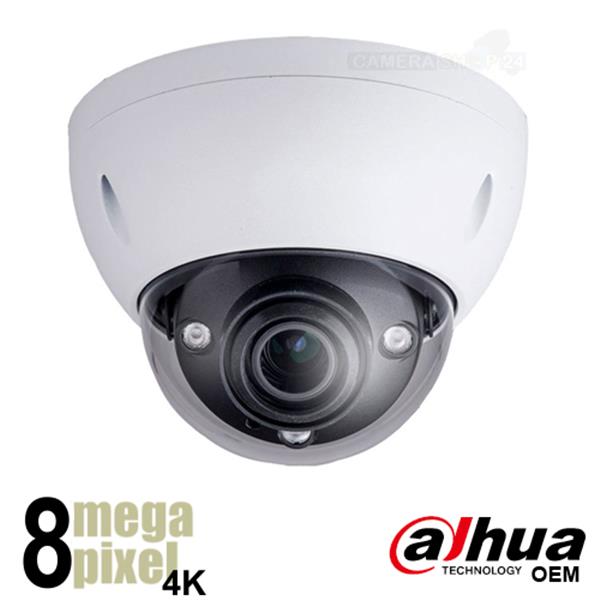 Grote foto dahua oem 4k cvi camera 50m nachtzicht motorzoom wdr hdcvd52 audio tv en foto professionele video apparatuur