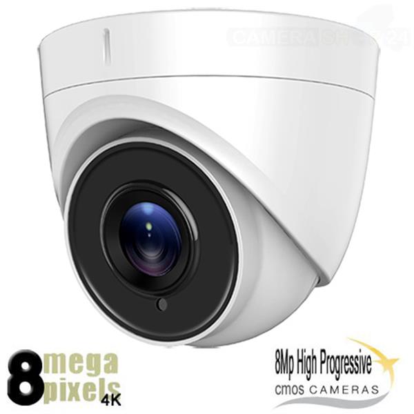 Grote foto 4k tvi camera 60m nachtzicht 2.8mm lens wdr hdcvd51 audio tv en foto professionele video apparatuur