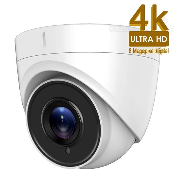 Grote foto 4k tvi camera 60m nachtzicht 2.8mm lens wdr hdcvd51 audio tv en foto professionele video apparatuur