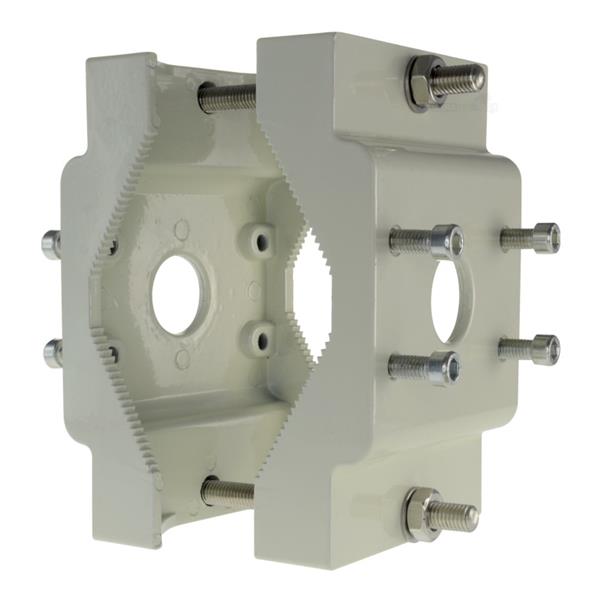 Grote foto paalbevestiging beveiligingscamera pb4 audio tv en foto professionele video apparatuur