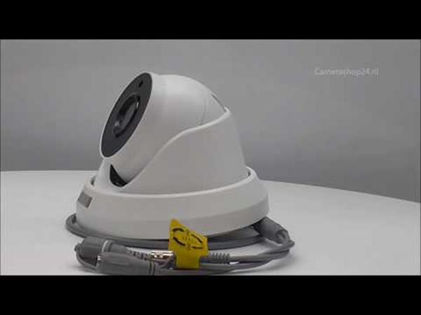 Grote foto full hd 4in1 camera 40m nachtzicht 2.8mm lens hdcvd46 audio tv en foto professionele video apparatuur