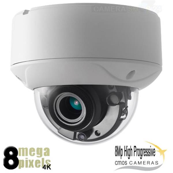 Grote foto 8 megapixel 4k tvi camera 40m nachtzicht motorzoom starlight wdr hdcvd39 audio tv en foto professionele video apparatuur