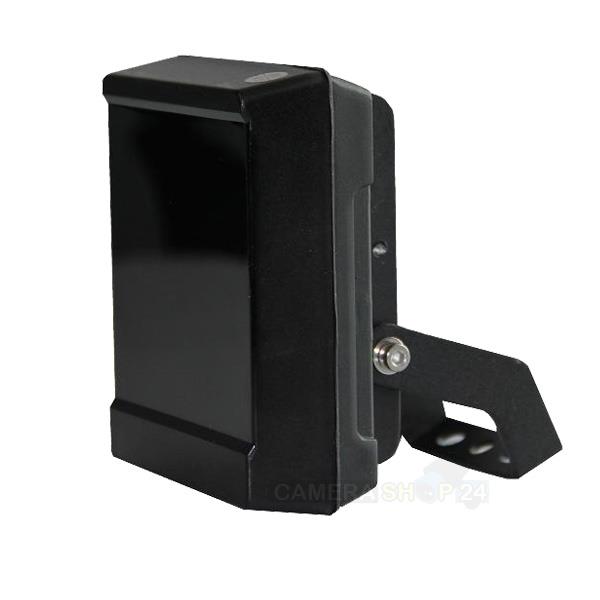 Grote foto ir illuminator 100 meter 12 leds kijkhoek 30 12 volt irl41 audio tv en foto professionele video apparatuur