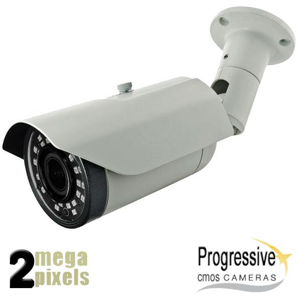 Grote foto full hd 4in1 camera 40m nachtzicht 2.8 12mm lens hdcvb38 audio tv en foto professionele video apparatuur