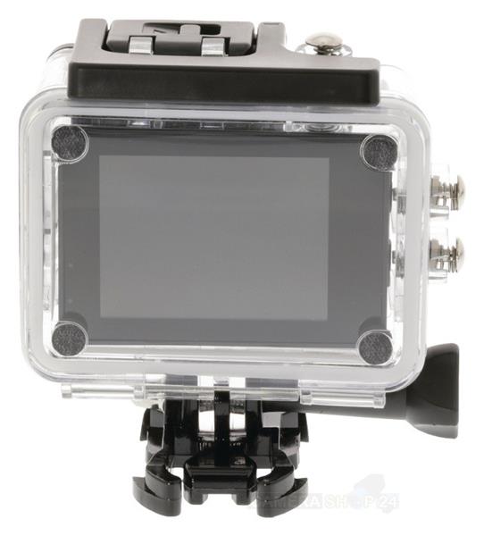 Grote foto wifi action cam 4k waterdicht 30 meter ac3 audio tv en foto professionele video apparatuur