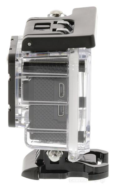 Grote foto wifi action cam 4k waterdicht 30 meter ac3 audio tv en foto professionele video apparatuur