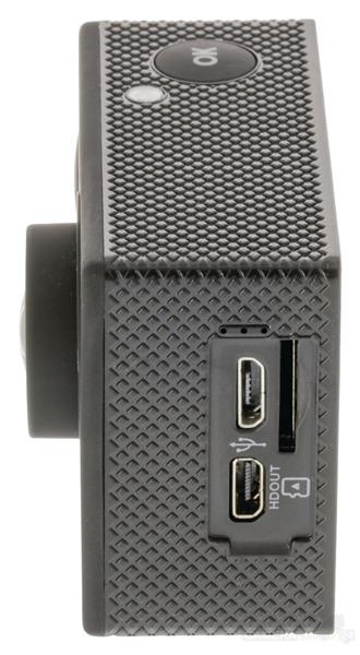 Grote foto wifi action cam 4k waterdicht 30 meter ac3 audio tv en foto professionele video apparatuur