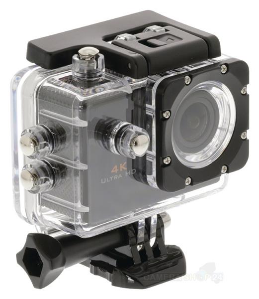 Grote foto wifi action cam 4k waterdicht 30 meter ac3 audio tv en foto professionele video apparatuur