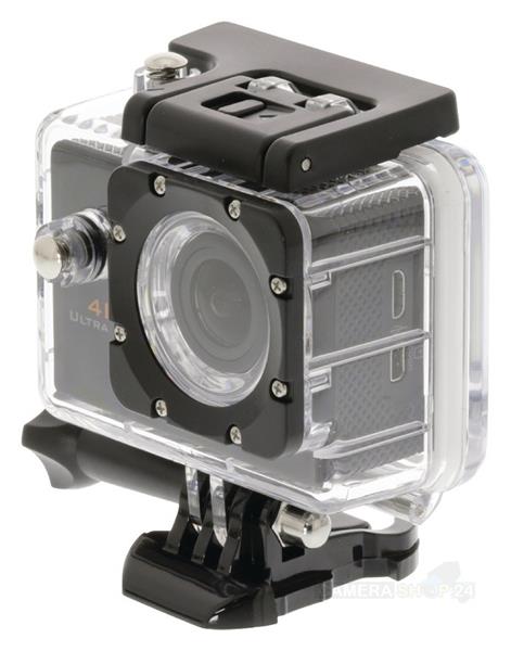 Grote foto wifi action cam 4k waterdicht 30 meter ac3 audio tv en foto professionele video apparatuur