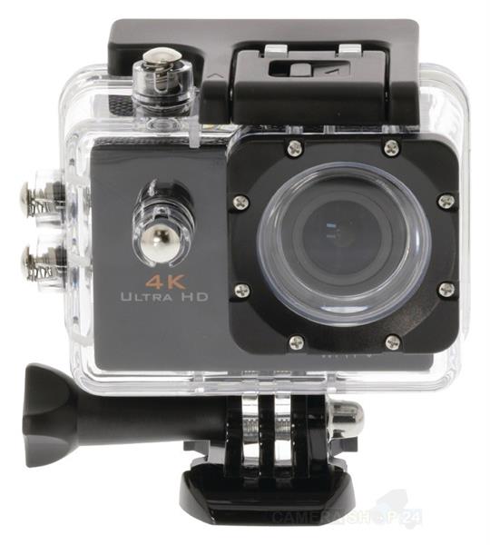 Grote foto wifi action cam 4k waterdicht 30 meter ac3 audio tv en foto professionele video apparatuur