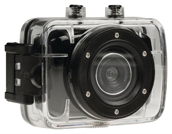 Grote foto op op action cam hd 720p waterdicht 10 meter ac1 audio tv en foto professionele video apparatuur