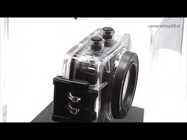 Grote foto op op action cam hd 720p waterdicht 10 meter ac1 audio tv en foto professionele video apparatuur