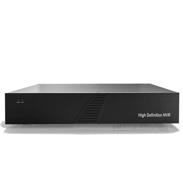 Grote foto 8 kanaals nvr 4k 8 megapixel poe. nvr4k81q audio tv en foto professionele video apparatuur