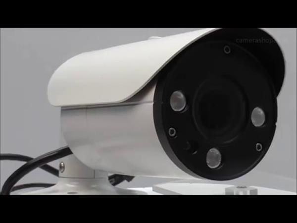 Grote foto op op 5 megapixel ip camera 50m nachtzicht motorzoom sony ccd sensor 5mpv1 audio tv en foto professionele video apparatuur