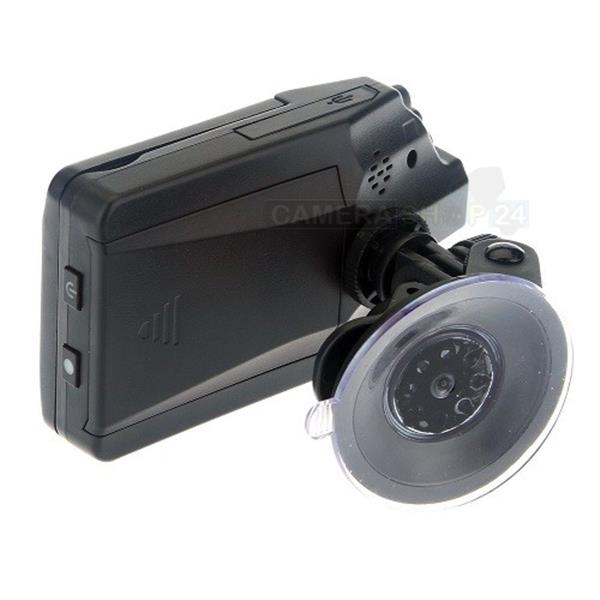 Grote foto dashcam hd 720p met nachtzicht ircad2 audio tv en foto professionele video apparatuur