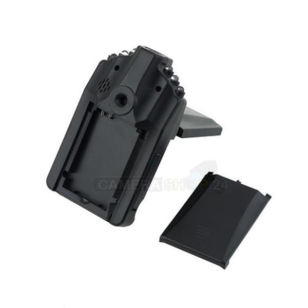 Grote foto dashcam hd 720p met nachtzicht ircad2 audio tv en foto professionele video apparatuur