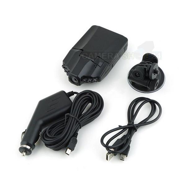 Grote foto dashcam hd 720p met nachtzicht ircad2 audio tv en foto professionele video apparatuur