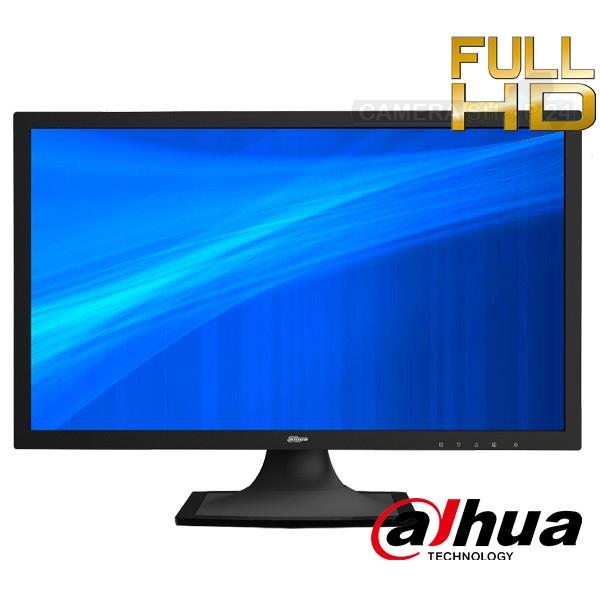 Grote foto dahua 21 4 inch 1080p led monitor 1 x vga 1 x hdmi uitgang dhi lm22 f200 c4 computers en software overige computers en software