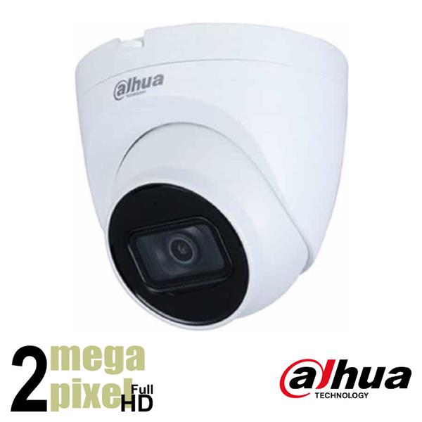 Grote foto dahua full hd ip camera starlight sd kaart slot microfoon hdw2230tp as audio tv en foto professionele video apparatuur