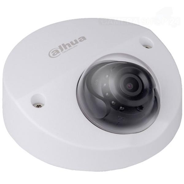 Grote foto dahua 4 megapixel ip camera 30m nachtzicht microfoon hdbw2431fp as audio tv en foto professionele video apparatuur