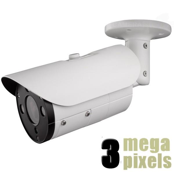 Grote foto 3 megapixel ip camerasysteem motorzoom sony cmos 1 8 camera mpset47 audio tv en foto professionele video apparatuur