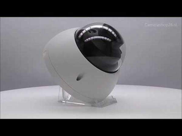 Grote foto 4 megapixel ip dahua oem 50m nachtzicht motorzoom sd kaart slot wdr 4mpv1 audio tv en foto professionele video apparatuur