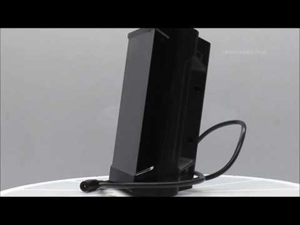 Grote foto ir illuminator 120 meter 6 leds kijkhoek 45 24 volt irl32 audio tv en foto professionele video apparatuur