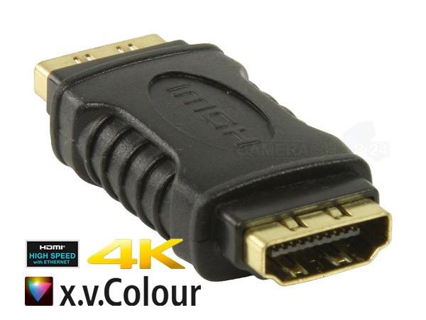 Grote foto hdmi connector 4k male male hdmi22 computers en software overige