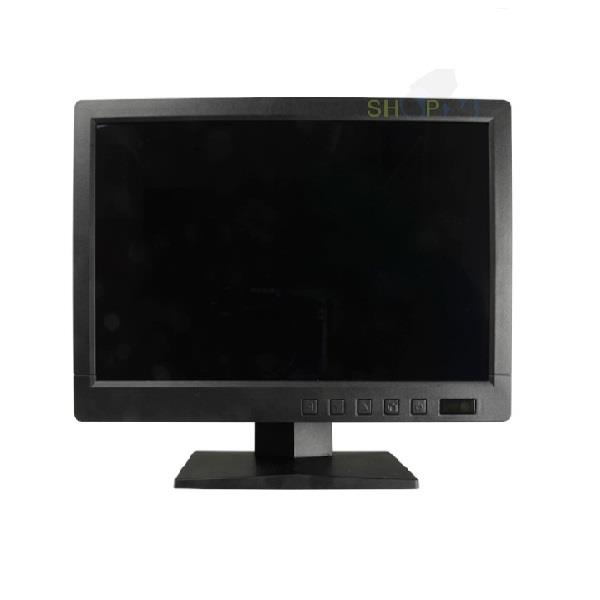 Grote foto 10 led monitor 1 x bnc in 1 x bnc loop 1 x vga en 1 x hdmi aansluiting mnt10bnc computers en software overige computers en software