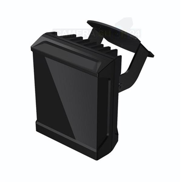 Grote foto ir illuminator 50 meter 6 leds kijkhoek 60 12 volt irl22 audio tv en foto professionele video apparatuur