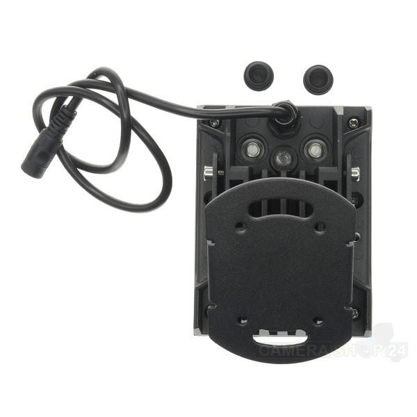 Grote foto ir illuminator 50 meter 6 leds kijkhoek 60 12 volt irl22 audio tv en foto professionele video apparatuur