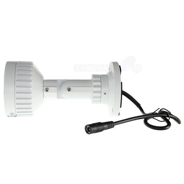 Grote foto ir illuminator 100 meter 6 leds hoek 45 graden 12 volt irl20 audio tv en foto professionele video apparatuur