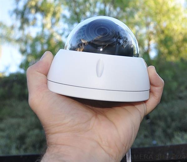 Grote foto dahua full hd ptz wifi camera 4x zoom sd kaart slot sd22204ue gn w audio tv en foto professionele video apparatuur