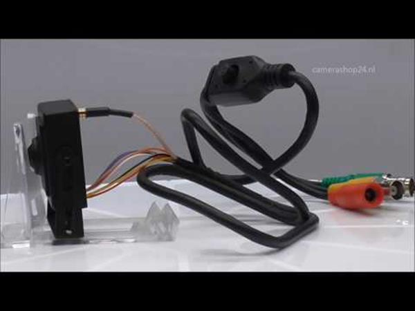 Grote foto full hd sdi mini pinhole camera 4x4 cm sony ccd sensor fdb5 audio tv en foto professionele video apparatuur