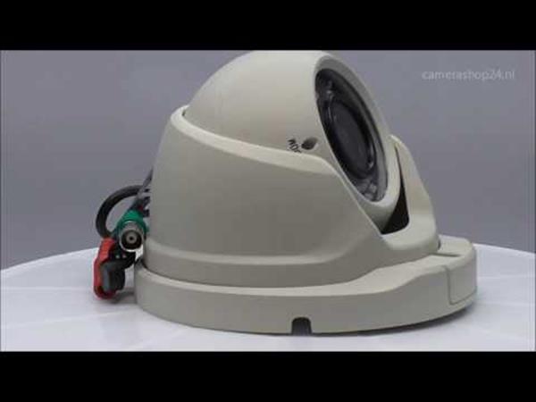 Grote foto full hd 4in1 camera 30m nachtzicht 2.8 12mm lens hdcvd17 audio tv en foto professionele video apparatuur