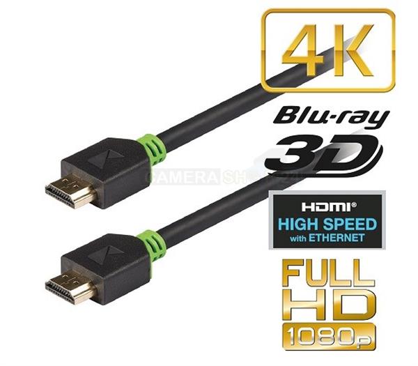 Grote foto hdmi kabel 4k high speed 20 meter hdmi8 computers en software overige