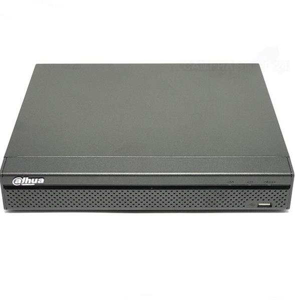 Grote foto 8 kanaals dahua nvr 4k 8 megapixel 8 x poe uhddv81q audio tv en foto professionele video apparatuur