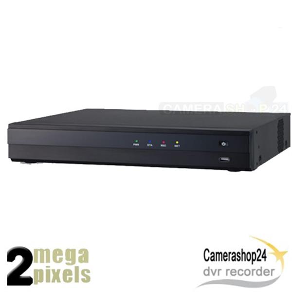 Grote foto 4 kanaals ahd dvr full hd demo model ahdd42 audio tv en foto professionele video apparatuur