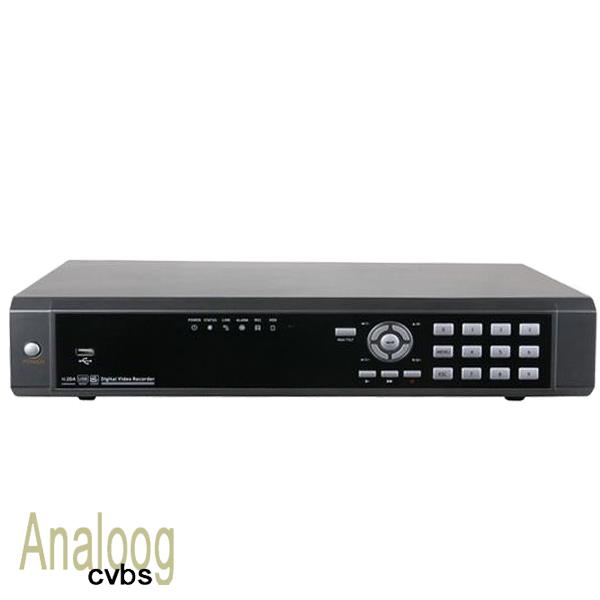 Grote foto 32 kanaals standalone dvr recorder dv323q audio tv en foto professionele video apparatuur