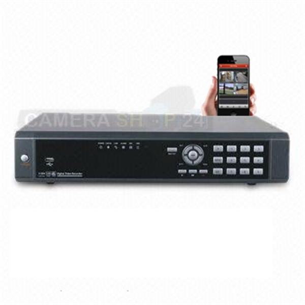 Grote foto 32 kanaals standalone dvr recorder dv323q audio tv en foto professionele video apparatuur