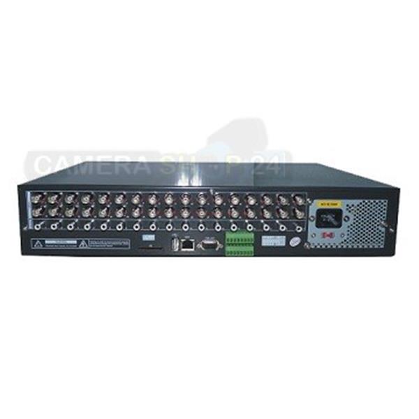 Grote foto 32 kanaals standalone dvr recorder dv323q audio tv en foto professionele video apparatuur